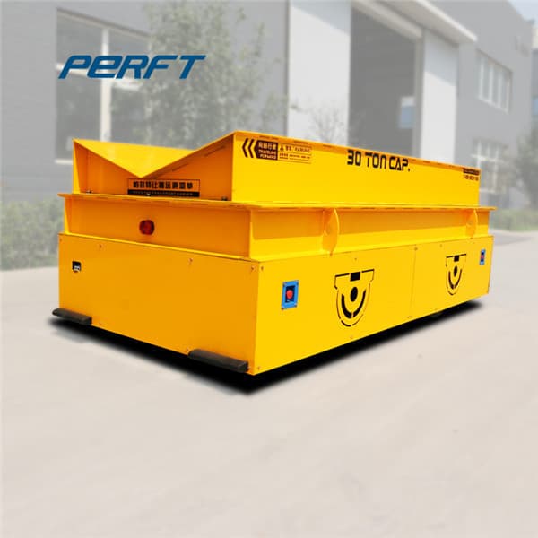 Coil Transfer Car On Forging Factory 20 Tons